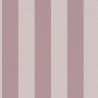 As Creation|Papier Peint rayures bicolores rose et beige|Rayures