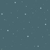 Caselio|Kids wallpaper starry sky in blue|Children's