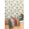 Caselio|Kids wallpaper white forest|Children's