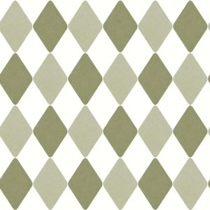 Marburg|Mehrfarbige Tapete mit Blumendruck im Textil-Effekt|Jugend