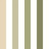 Caselio|Papel pintado rayas juveniles verde caqui|Juvenil