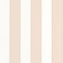 Caselio|Papel pintado rayas beige y blanco para dormitorio|Rayas