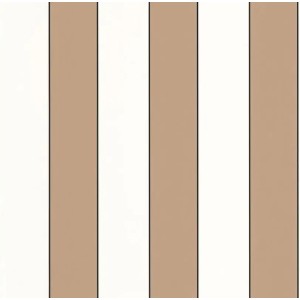 Casadeco|Tapete beige Betoneffekt-Streifen|Streifen