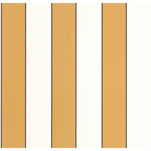 Casadeco|Elegant taupe gray striped wallpaper|Stripes