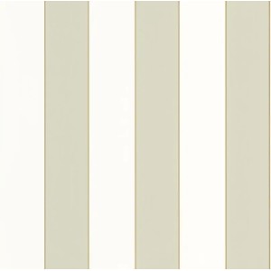 Caselio|Tapete beige-weiße Streifen Schlafzimmer|Streifen