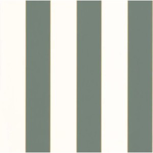 Casamance|Papier peint rayures ondulées orange|Rayures