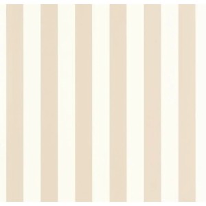 Casadeco|Papier peint rayures fines gris et blanc nacré|Rayures