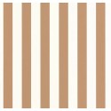 Caselio|Brown striped wallpaper for bedrooms|Stripes