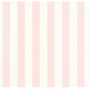 Caselio|Vertical mustard yellow striped wallpaper|Stripes