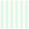 Caselio|Mint green Nordic-style striped wallpaper|Stripes