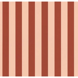Caselio|Vertical mustard yellow striped wallpaper|Stripes