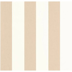 Caselio|Papier peint rayures tons verts|Rayures