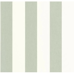 Caselio|Papier peint rayures tons verts|Rayures