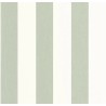 Caselio|Papier peint rayures vert mousse cuisine|Rayures
