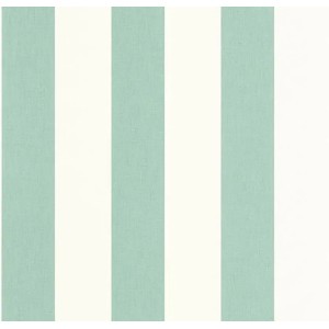 Caselio|Papier peint rayures tons verts|Rayures