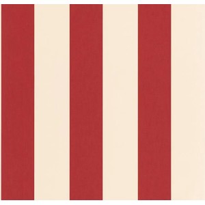 Caselio|Papier peint rayures salon marron clair|Rayures