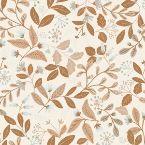 Papeldecor|Urban Jungle Palm Leaves Cream Green Wallpaper|Floral