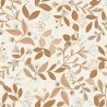 Caselio|Floral wallpaper pastel flowers for living room|Wallpaper