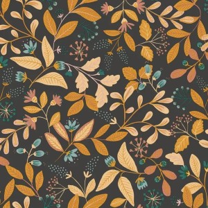 Caselio|Floral wallpaper pastel flowers for living room|Wallpaper