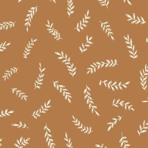 Casadeco|Papier peint feuilles de palmier noires style moderne|Floral