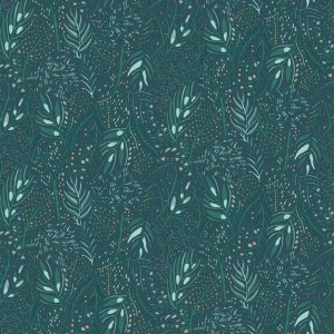 Papeldecor|Urban Jungle Palm Leaves Cream Green Wallpaper|Floral
