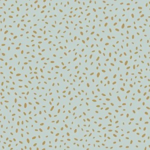 As Creation|Wallpaper mix of green floral leaves|Modern