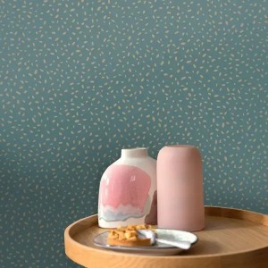 Casadeco|Papier peint lin gris effet textile uni|Papier Peint 2