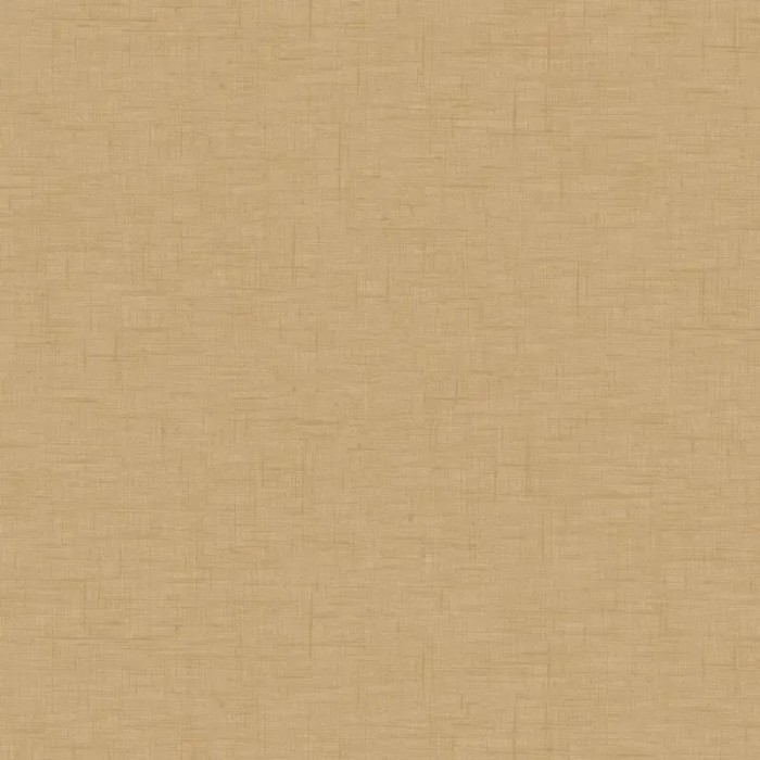 Papel pintado efecto textil marrón - Caselio Golden Age 103762142