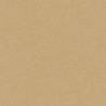 Caselio|Textile effect wallpaper in brown|Wallpaper