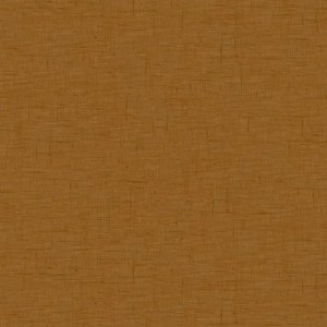 Caselio|Papel pintado moderno efecto textil turquesa y dorado|Imitacion Tela