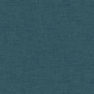 Caselio|Papier peint effet textile lin vert avec éclats dorés|Imitation Tissu