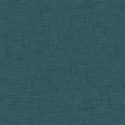 Caselio|Tapete in Blau mit Textilstruktur|Textilimitation