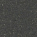 Caselio|Papier peint textile noir et or effet métallisé|Papier Peint