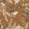 Caselio|Papier peint tropical perroquets et plantes exotiques idéal restaurants|Papier Peint