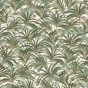 Caselio|Floral wallpaper for bedroom with a golden touch|Wallpaper