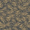 Caselio|Floral wallpaper with an Art Deco elegant touch|Wallpaper