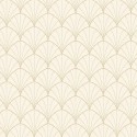 Caselio|Papier peint élégant salon style Art Déco|Art Déco
