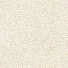 Caselio|Papier peint petits pois dorés métallisés|Minimaliste