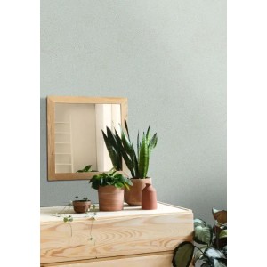 Caselio|Floral wallpaper with wheat sprigs in soft tones|Minimalist 2