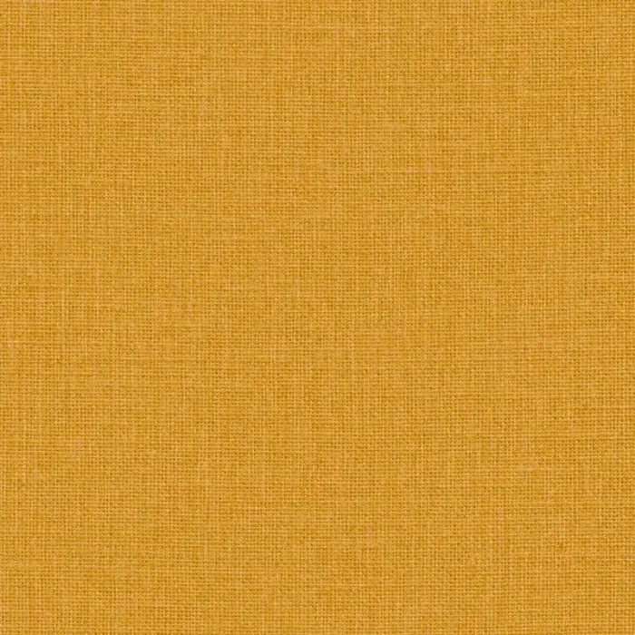 Caselio|Papel pintado fibra de yute amarillo curry|Papel Pintado