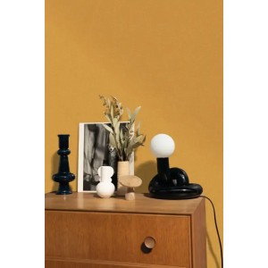 Caselio|Brown faux jute wallpaper|Raffia Imitation 2