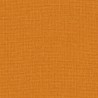 Caselio|Orange burlap effect wallpaper|Wallpaper
