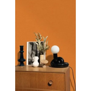 Caselio|Brown faux jute wallpaper|Raffia Imitation 2