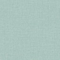 Caselio|Turquoise faux jute wallpaper|Raffia Imitation