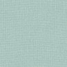 Caselio|Turquoise faux jute wallpaper|Raffia Imitation