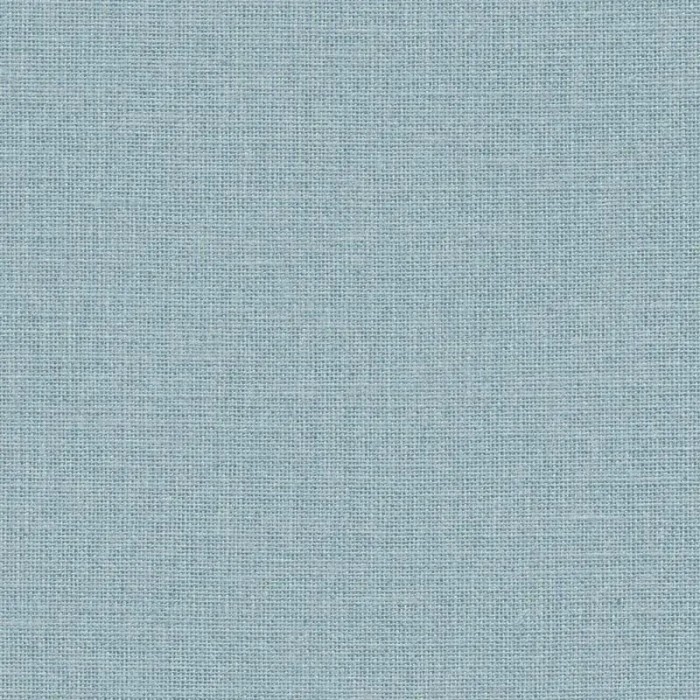 Caselio|Papel pintado tela de saco azul denim|Imitacion Rafia