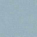 Caselio|Denim blue burlap effect wallpaper|Raffia Imitation