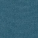 Caselio|Blaue Juteoptik-Tapete|Raffiaimitation