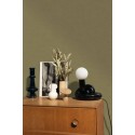 Caselio|Khaki natural jute wallpaper|Raffia Imitation