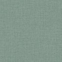 Caselio|Papier peint effet toile de jute vert menthe|Papier Peint